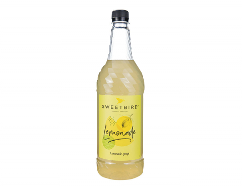 Sweetbird Traditional Lemonade Syrup